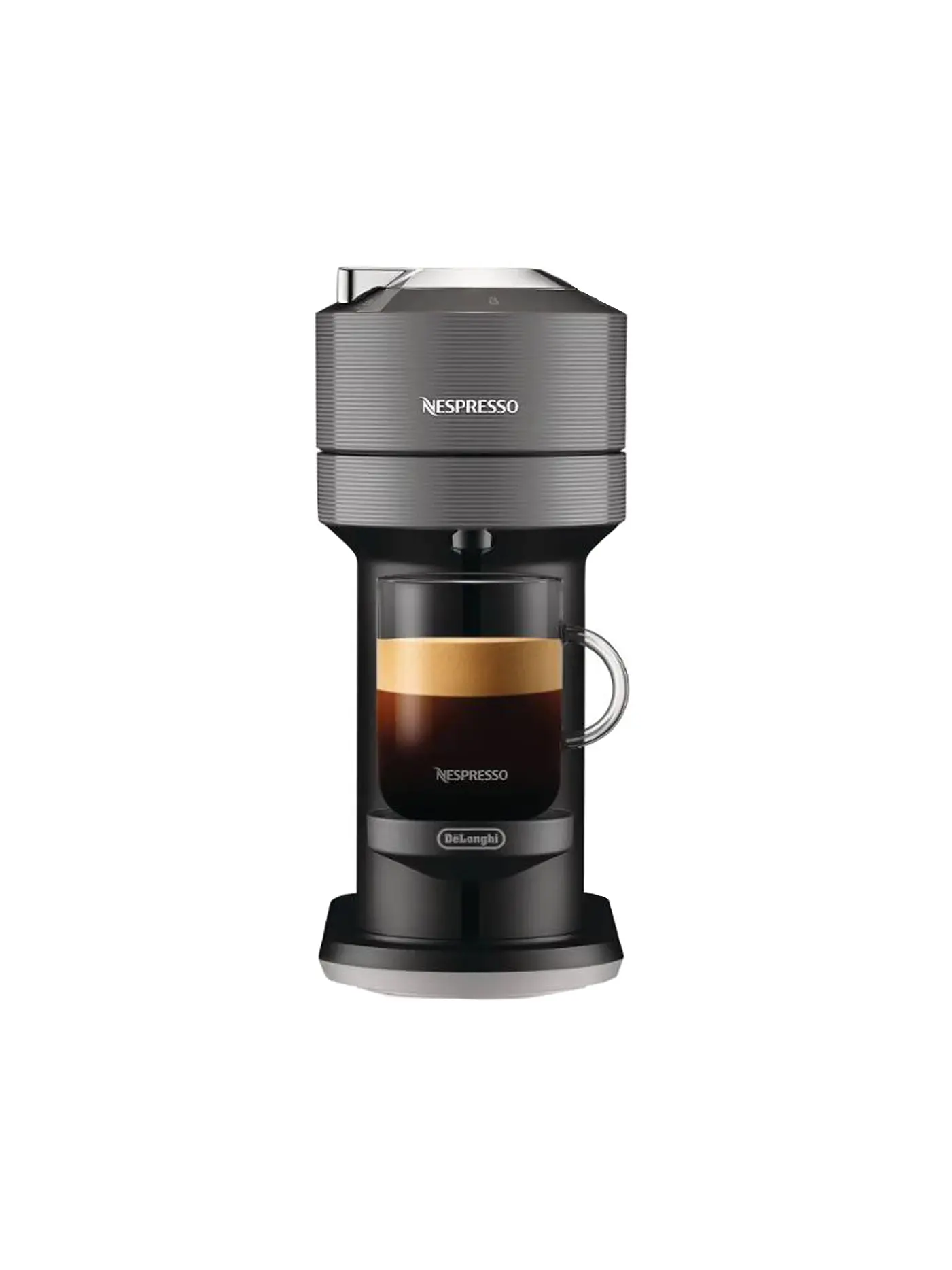 DELONGHI | Nespresso Kaffeemaschine Vertou Next (Grau) | 